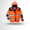 Blouson Haute Visibilité 3 en 1- C466