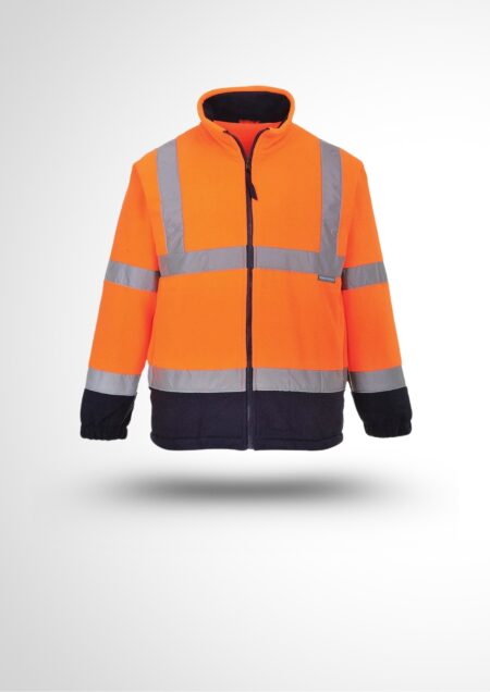 Veste polaire haute visibilité F301 – portwest