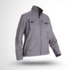 Blouson de Travail Femme Optimax CP Gris