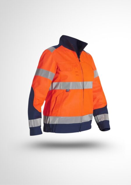 Blouson femme HV classe 2 LUK LIGHT - 2828 -