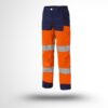 Pantalon femmme HV classe 2  LUK LIGHT - 2486-