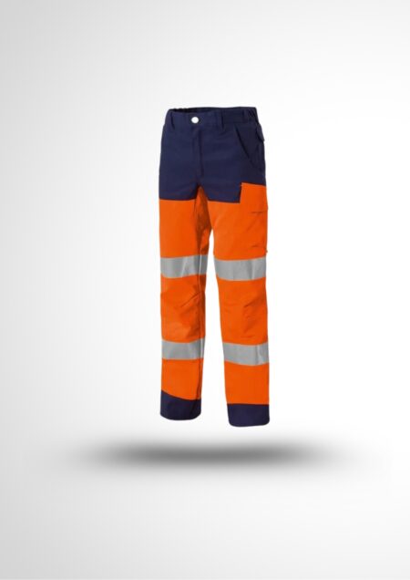Pantalon femmme HV classe 2  LUK LIGHT - 2486-