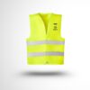 Gilet Haute visibilité Jaune
