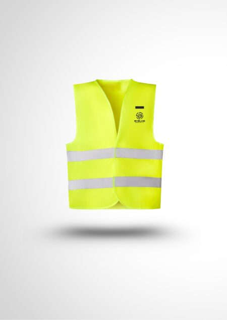 Gilet Haute visibilité Jaune