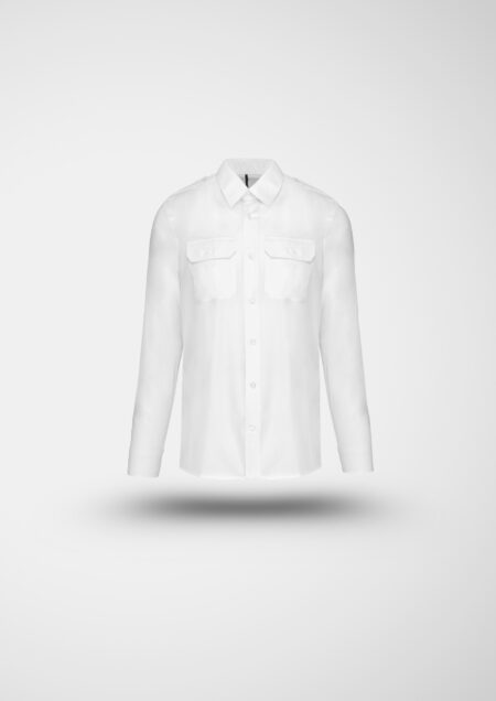 Chemise Pilote Homme