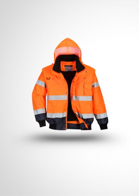 Blouson Haute Visibilité bicolore 3EN1 - C465