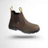 Bottines chelsea confortables Jackman coquée