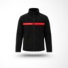 Polaire ssiap noir