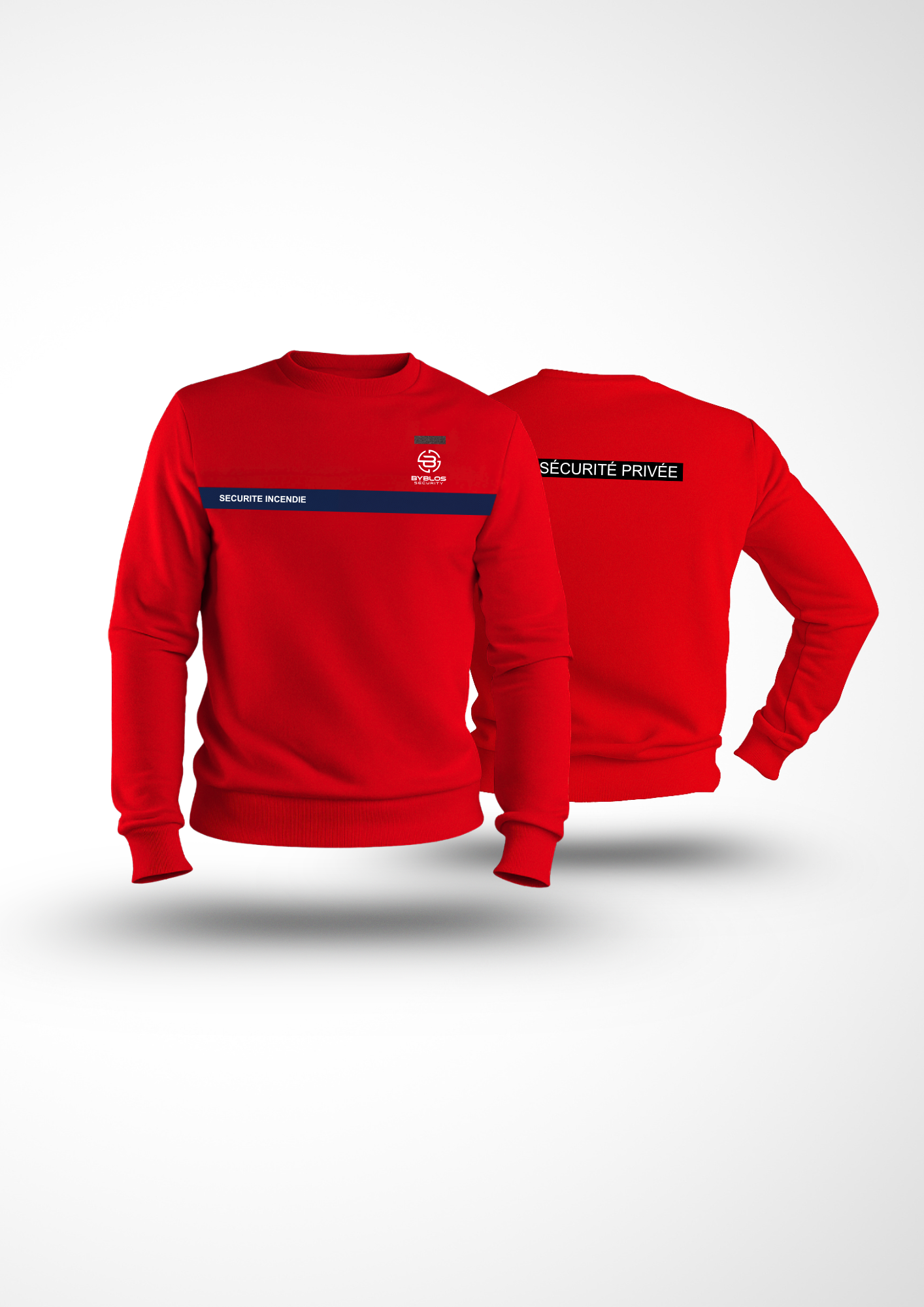 Sweat SSIAP RIO Byblos