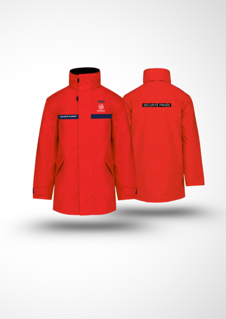 Parka SSIAP RIO Byblos